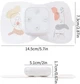 Импульсный миостимулятор EMS Mini Magic Sticker MA-865 (3_06132) - изображение 8