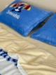 Постільна білизна з резинкою Стіч, плюш Полуторний розмір, наволочки 50/70 - зображення 3