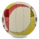 Мяч волейбольный BALLONSTAR SV-4W №5 PU Белый/Красный - изображение 2