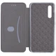 Кожаный чехол-книжка Classy для Samsung Galaxy A50 (A505F) / A50s / A30s Black - изображение 4