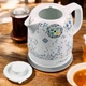 Электрочайник керамический Maestro MR-068 Mosaic 1.5 л 1200 Вт - изображение 2