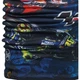 Головной убор Buff Moto GP Polar championship black/black (BU 113223.999.10.00) - изображение 2