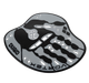 Лопатки для плавання Arena VORTEX EVOLUTION HAND PADDLE (95232-015) сірі, розмір L - зображення 3
