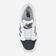 Sneakersy młodzieżowe chłopięce New Balance 480 GSB480VB 37 (4.5US) Białe (197967901881) - obraz 4
