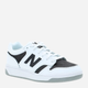 Дитячі кросівки для хлопчика New Balance 480 PSB480VB 32 (13.5US) Білі (197967910944) - зображення 2
