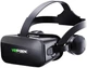 Очки виртуальной реальности для телефона c наушниками и пультом Vr park box - изображение 8