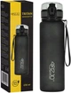 Бутылка для воды спортивная 4FIZJO 650 мл Black (P-5905973403733) - изображение 1