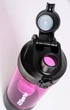 Шейкер Sporter 1109 500 мл Ярко-розовый (4820249723487) - изображение 2