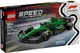 Конструктор Lego Speed Champions Гоночный автомобиль Aston Martin Aramco F1 AMR24 77245 - изображение 1