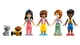 Конструктор Lego Friends Тусовка в домике дружбы на дереве 42652 - изображение 7