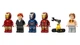 Конструктор Lego Super Heroes Лабораторія Залізної Людини: зал обладунків 76315 - зображення 7
