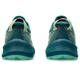 Кросівки для бігу чоловічі трейлові ASICS Gel-Trabuco 12 1011B799-400 Magnetic Blue/Faded Yellow 45 (11) 29 см - зображення 5