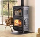 Піч La Nordica ISOTTA FORNO EVO Anthracite Black - изображение 5