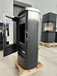 Твердотопливная чугунная печь с системой ЦПВ NORDFLAM SORA - 7 kW - изображение 7
