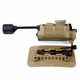 Ліхтар універсальний на шолом Sidewinder MPLS WADSN 5 LED + IFF -маячок, койот (батарейки в комплект не входять) - зображення 3