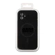 Чохол Glow Silicone Case Full Camera with Magsafe для iPhone 12 Колір Blue - зображення 4