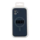 Чохол Glow Silicone Case Full Camera with Magsafe для iPhone 12 Колір Blue - зображення 6