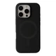 Чохол Glow Silicone Case with Magsafe для iPhone 16 Pro Max Колір Dark blue - изображение 14