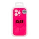 Чохол Glow Silicone Case Full Camera with Magsafe для iPhone 15 Pro Max Колір Blue - изображение 9