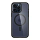 Чохол TPU+PC Spigen Ultra Hybrid with Magsafe для iPhone 15 Pro Max Колір Transparent - изображение 4