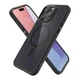 Чохол TPU+PC Spigen Ultra Hybrid with Magsafe для iPhone 15 Pro Max Колір Transparent - изображение 6