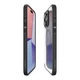 Чохол TPU+PC Spigen Ultra Hybrid with Magsafe для iPhone 15 Pro Max Колір Transparent - изображение 7