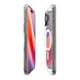 Чохол TPU+PC Spigen Ultra Hybrid with Magsafe для iPhone 16 Pro Max Колір Transparent - изображение 8