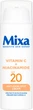 Увлажняющий крем Mixa Против пигментных пятен кожи лица 50 мл (3600551156705) - изображение 1