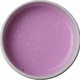 Моделюючий гель NailApex Comfort Builder Gel №13 (рожевий з золотими пластівцями юкі) 50 г - изображение 2