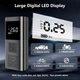Портативный аккумуляторный компрессор Digital Pomp (VC 027) - изображение 6