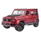 Машинка металева дитяча Гелік Mercedes Benz BRABUS 77070 Auto Expert Червоний - зображення 1