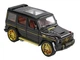 Джип металевий Gelandewagen Mercedes G65 Brabus 1:24 масштаб, світло, звук, відкриваються двері EL 4125 - зображення 1