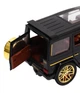 Джип металевий Gelandewagen Mercedes G65 Brabus 1:24 масштаб, світло, звук, відкриваються двері EL 4125 - зображення 7