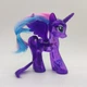 Фигурка My Little Pony светящаяся 10см - изображение 1
