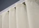 Комплект коротких штор VR-Textil Жакард Sultan № 870ш Кремовий 130х170 см 2 шт (35-0297) - зображення 8