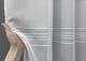 Тюль VR-Textil 1430т Мережка Льон Білий 300х270 см (42-0255) - зображення 5