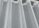 Тюль VR-Textil 1430т Мережка Льон Білий 300х270 см (42-0255) - зображення 8