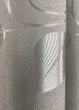 Комплект готових штор VR-Textil Льон Рогожка № 1688ш Світло-сірий 100х270 см 2 шт (31-0024) - зображення 8