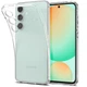 Чохол Spigen для Samsung Galaxy S24 FE - Liquid Crystal, Crystal Clear (ACS08616) - зображення 3