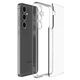 Чехол Spigen для Samsung Galaxy S24 FE - Ultra Hybrid, Crystal Clear (ACS08620) - изображение 6