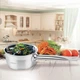 Ковш Maestro MR-3502-14S 0.75 л 14х7см 3374927 - изображение 4