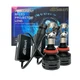 Мини линзы Bi-LED BSmart BS04S цоколь H11(19 H8 H1 6JP) 50W 12V - изображение 1