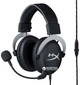 Навушники HyperX Cloud Silver (HX-HSCL-SR/NA) - зображення 2