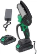 Мини-пила аккумуляторная RZTK Mini Saw 21V в кейсе, 2 АКБ и ЗУ - изображение 16