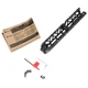 Середня цівка КРУК CRC 1U020 Lite M-Lok без накладки для АК 2000000181370 - зображення 4
