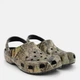 Мужские кроксы Crocs Realtree APX Classic Clog Mlt 210099-90H 45-46 (M11) 29 см Multi (196265803750) - изображение 3