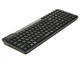 Клавіатура бездротова A4Tech FBK27C AS Wireless Black (4711421000185) - зображення 2
