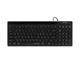 Клавіатура A4Tech FX70 Black (4711421001861) - зображення 1