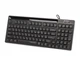Клавіатура A4Tech FX70 Black (4711421001861) - зображення 2