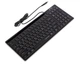 Клавіатура A4Tech FX70 Black (4711421001861) - зображення 4